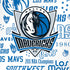 NBA Dallas Mavericks Historic Blast iPhone XR Skin