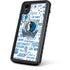 NBA Dallas Mavericks Historic Blast iPhone XR Waterproof Case