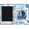 NBA Dallas Mavericks Historic Blast Amazon Kindle Skin