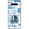 NBA Dallas Mavericks Historic Blast LG Stylo 6 Clear Case