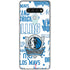 NBA Dallas Mavericks Historic Blast LG Stylo 6 Clear Case