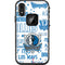 NBA Dallas Mavericks Historic Blast LifeProof Fre iPhone Skin