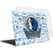 NBA Dallas Mavericks Historic Blast MacBook Air 13in M1 (2021) Case plus Skin