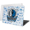 NBA Dallas Mavericks Historic Blast MacBook Pro 13in (2020) Case plus Skin