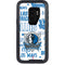 NBA Dallas Mavericks Historic Blast Otterbox Defender Galaxy Skin