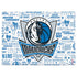 NBA Dallas Mavericks Historic Blast Surface Laptop 2 Skin