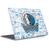 NBA Dallas Mavericks Historic Blast Surface Laptop 3 13.5in Skin