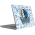 NBA Dallas Mavericks Historic Blast Surface Laptop Studio Skin