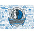 NBA Dallas Mavericks Historic Blast Surface Laptop Studio Skin