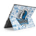 NBA Dallas Mavericks Historic Blast Surface Pro 8 Skin