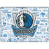 NBA Dallas Mavericks Historic Blast Surface Pro 9 Skin