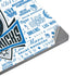 NBA Dallas Mavericks Historic Blast Universal Laptop 11in (8.8 x 6.2in) Skin