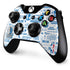 NBA Dallas Mavericks Historic Blast Xbox One Controller Skin
