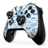NBA Dallas Mavericks Historic Blast Xbox One Elite Controller Skin