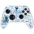 NBA Dallas Mavericks Historic Blast Xbox Series S Controller Skin