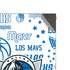 NBA Dallas Mavericks Historic Blast Xbox Series X Console Skin