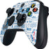 NBA Dallas Mavericks Historic Blast Xbox Series X Controller Skin