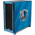 NBA Dallas Mavericks Jersey Corsair 4000D Tempered Glass Mid-Tower ATX Case Skin