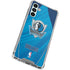 NBA Dallas Mavericks Jersey Galaxy A13 5G Clear Case