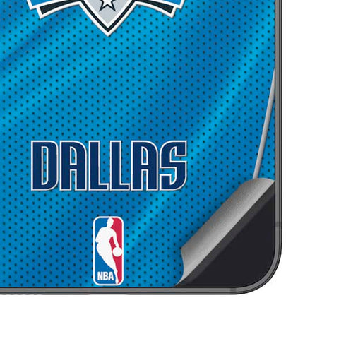 NBA Dallas Mavericks Jersey Galaxy A14 5G Skin