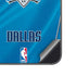NBA Dallas Mavericks Jersey Galaxy A14 5G Skin