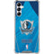 NBA Dallas Mavericks Jersey Galaxy A15 5G Clear Case