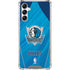 NBA Dallas Mavericks Jersey Galaxy A15 5G Clear Case