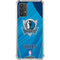 NBA Dallas Mavericks Jersey Galaxy A32 5G Clear Case