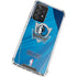 NBA Dallas Mavericks Jersey Galaxy A52 5G Clear Case