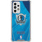 NBA Dallas Mavericks Jersey Galaxy A53 5G Clear Case