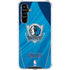 NBA Dallas Mavericks Jersey Galaxy A54 5G Clear Case