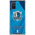 NBA Dallas Mavericks Jersey Galaxy A71 5G Clear Case