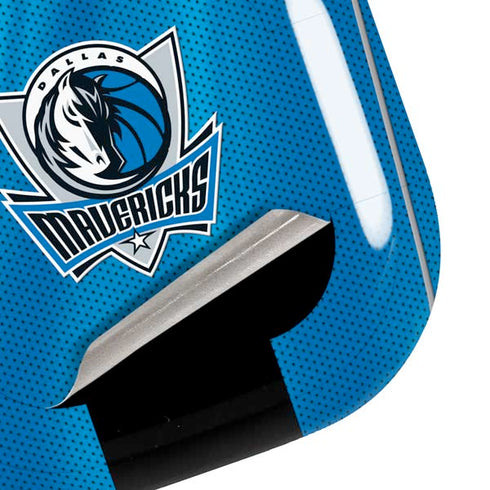 NBA Dallas Mavericks Jersey Galaxy Buds Pro Skin