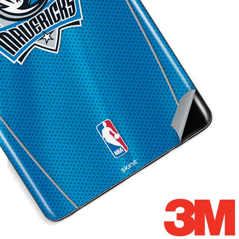 NBA Dallas Mavericks Jersey Galaxy Note 8 Skin