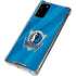 NBA Dallas Mavericks Jersey Galaxy Note20 5G Clear Case