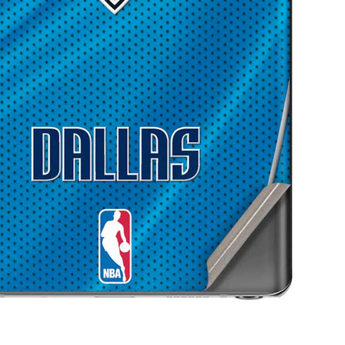 NBA Dallas Mavericks Jersey Galaxy Note20 5G Skin