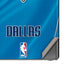 NBA Dallas Mavericks Jersey Galaxy Note20 5G Skin