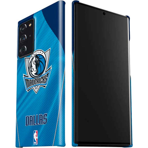 NBA Dallas Mavericks Jersey Galaxy Note20 Ultra 5G Lite Case