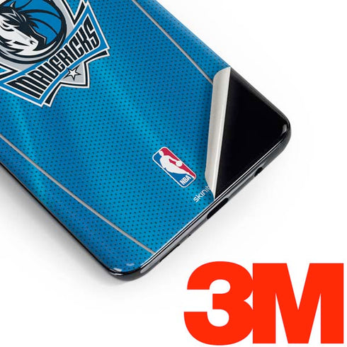 NBA Dallas Mavericks Jersey Galaxy S10 Plus Skin