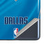NBA Dallas Mavericks Jersey Galaxy S20 Fan Edition Skin