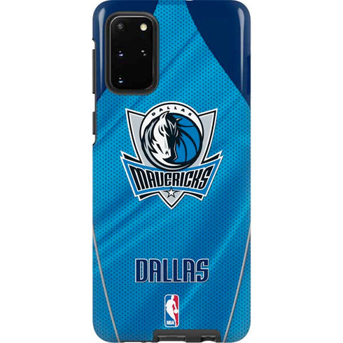 NBA Dallas Mavericks Jersey Galaxy S20 Plus Pro Case