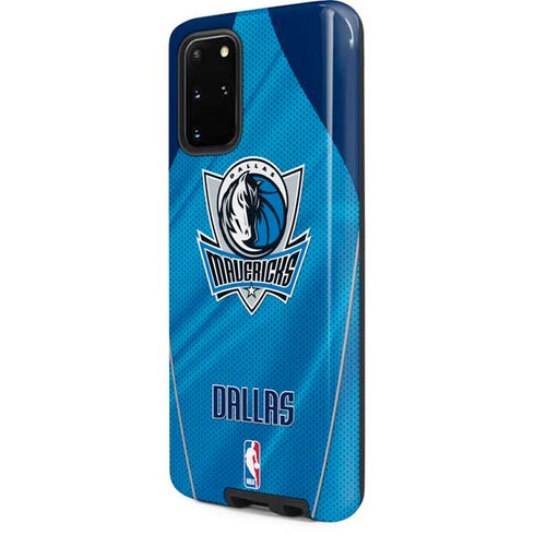 NBA Dallas Mavericks Jersey Galaxy S20 Plus Pro Case