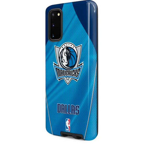 NBA Dallas Mavericks Jersey Galaxy S20 Pro Case