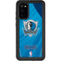 NBA Dallas Mavericks Jersey Galaxy S20 Waterproof Case