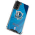 NBA Dallas Mavericks Jersey Galaxy S21 Plus 5G Clear Case