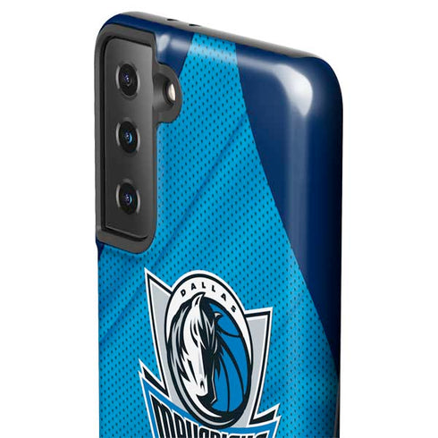 NBA Dallas Mavericks Jersey Galaxy S21 Plus 5G Pro Case