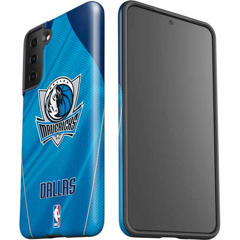 NBA Dallas Mavericks Jersey Galaxy S21 Plus 5G Pro Case