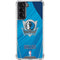 NBA Dallas Mavericks Jersey Galaxy S22 Clear Case