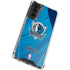 NBA Dallas Mavericks Jersey Galaxy S22 Clear Case