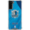 NBA Dallas Mavericks Jersey Galaxy S22 Plus Clear Case